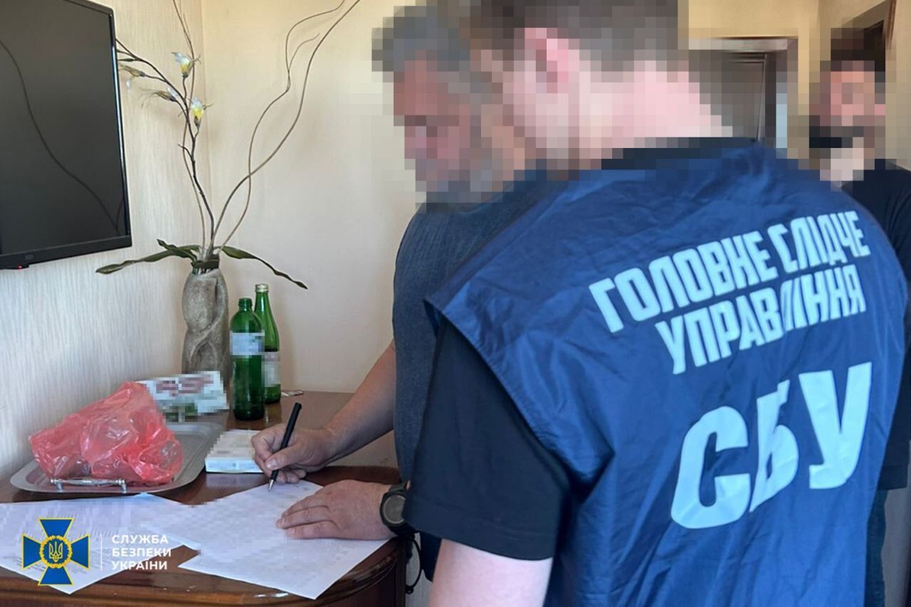 На Волыни поймали депутата, который переправлял уклонистов за границу. Фото