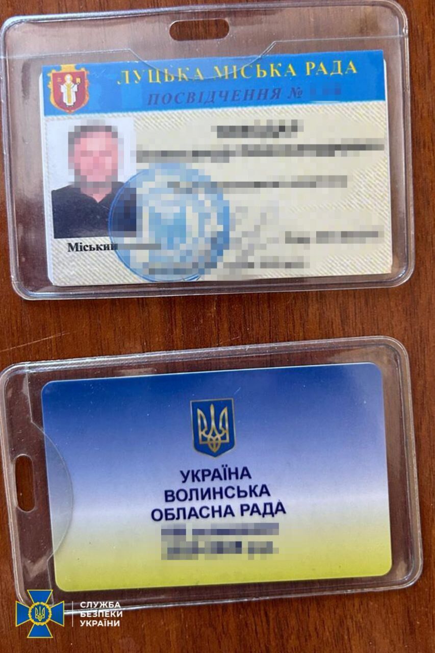 На Волыни поймали депутата, который переправлял уклонистов за границу. Фото