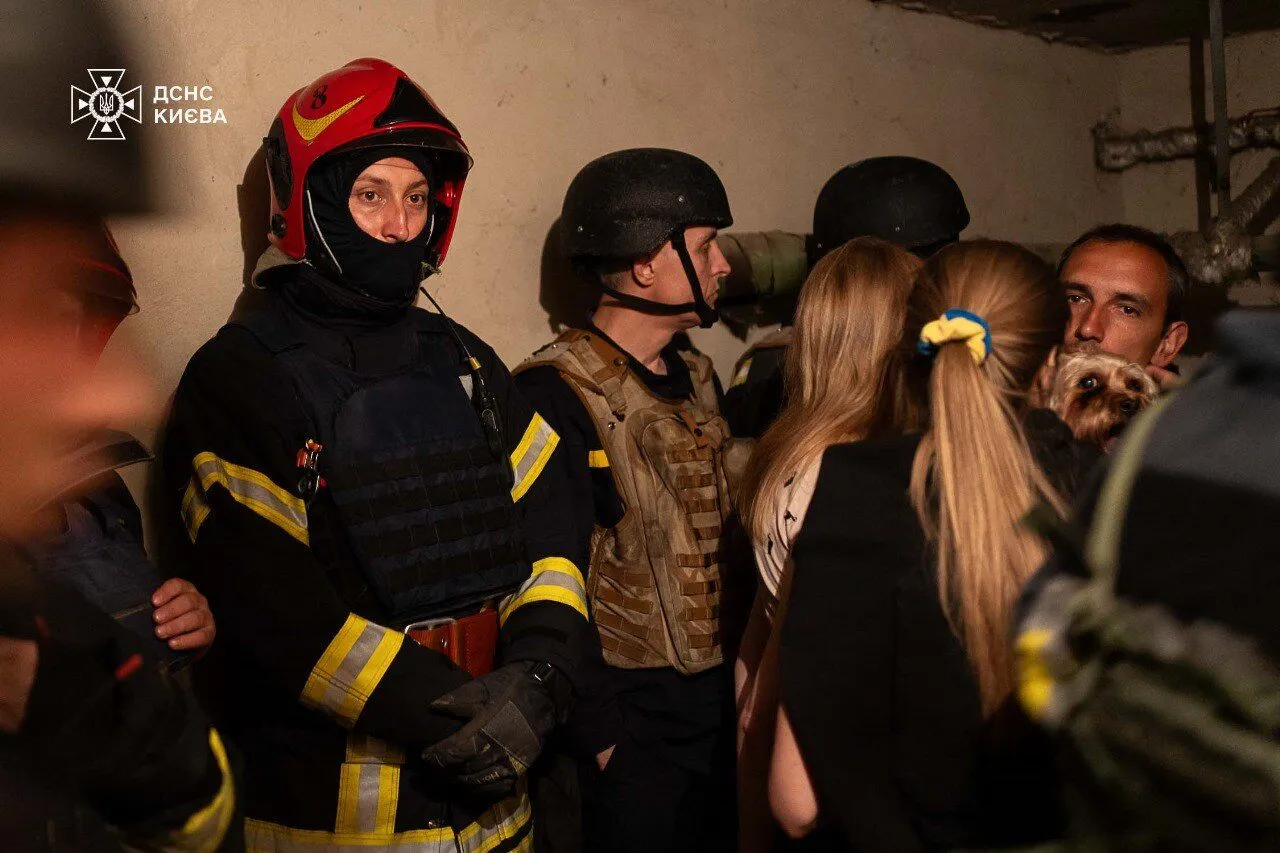 "Це був один із найбільш масштабних ударів": Зеленський відреагував на нову атаку РФ і заявив про застосування дронів-перехоплювачів