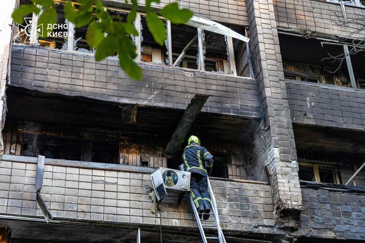 "Це був один із найбільш масштабних ударів": Зеленський відреагував на нову атаку РФ і заявив про застосування дронів-перехоплювачів