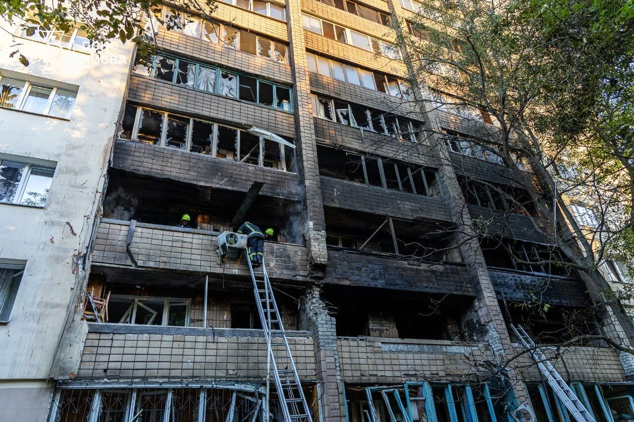 "Це був один із найбільш масштабних ударів": Зеленський відреагував на нову атаку РФ і заявив про застосування дронів-перехоплювачів