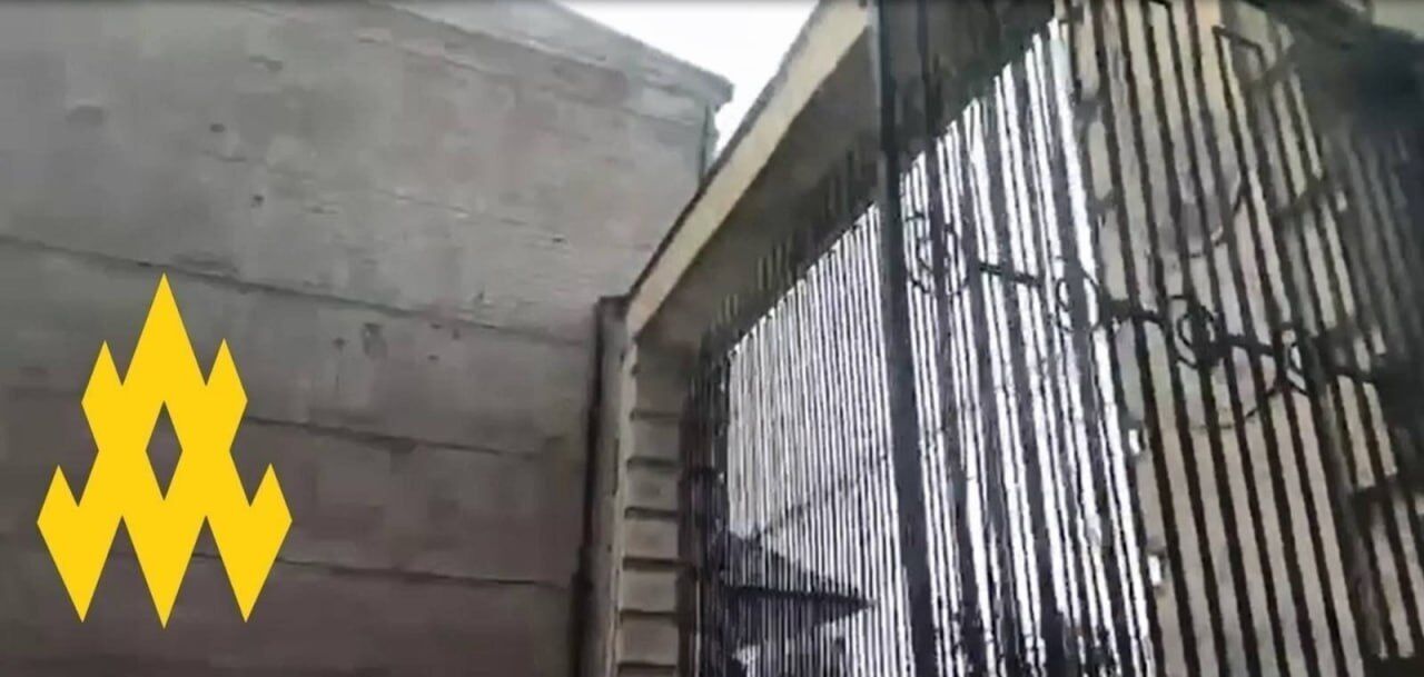 Оккупанты разместили ремонтную базу на бывшем Луганском пороховом заводе – АТЕШ. Фото