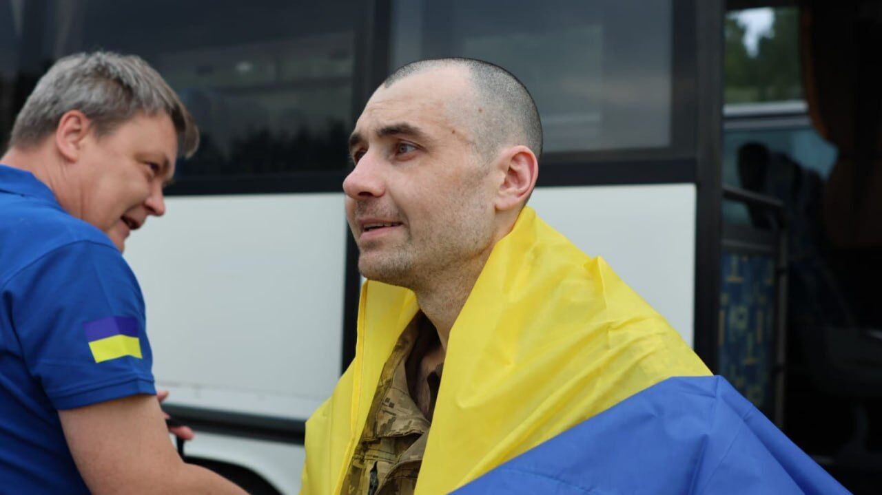 "Наші люди вдома": Зеленський повідомив про новий обмін полоненими з Росією. Фото й відео