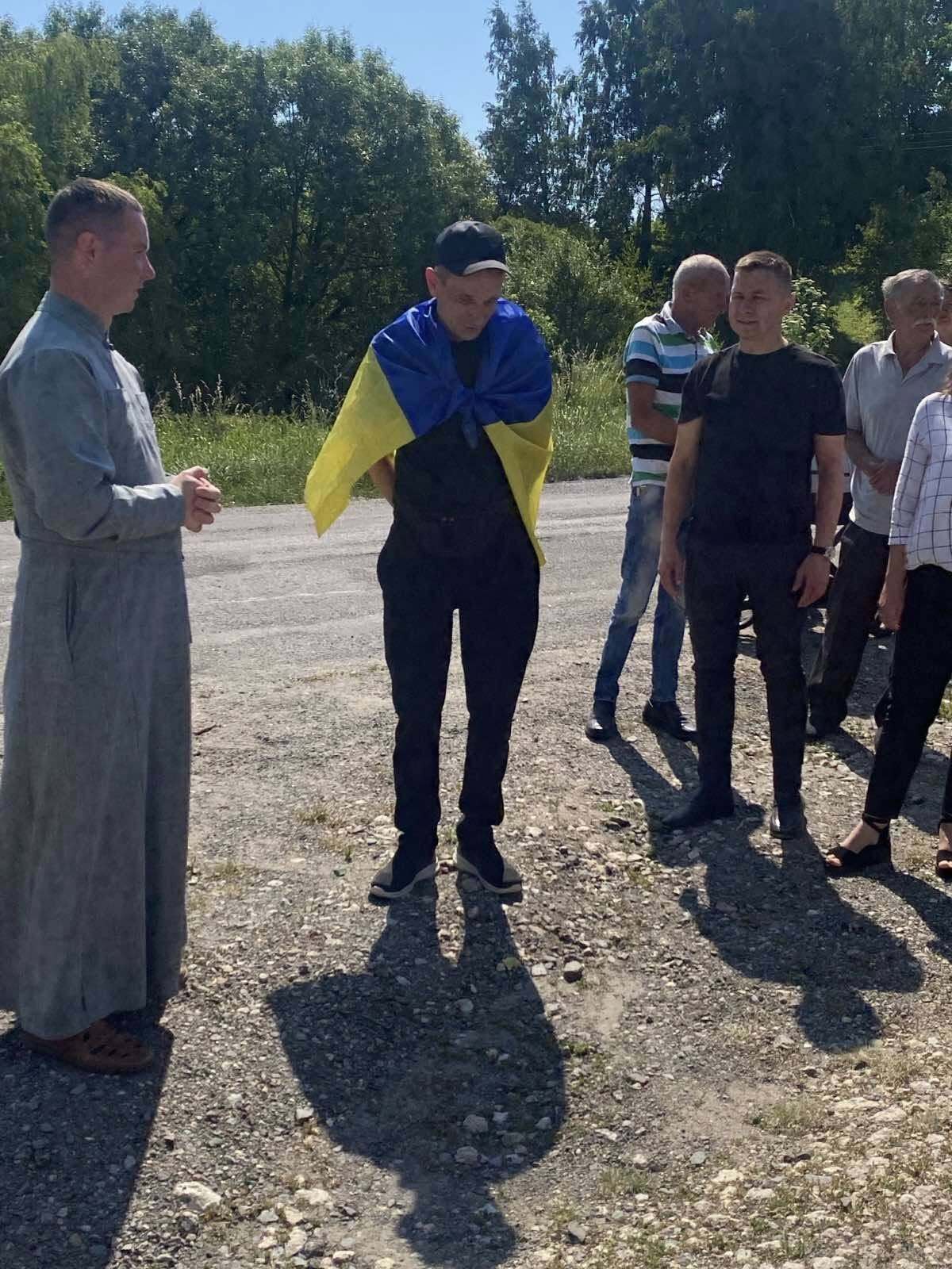 Обмен пленными 4 июля: списки тех, кто вернулся из российского плена (ОБНОВЛЯЕТСЯ)