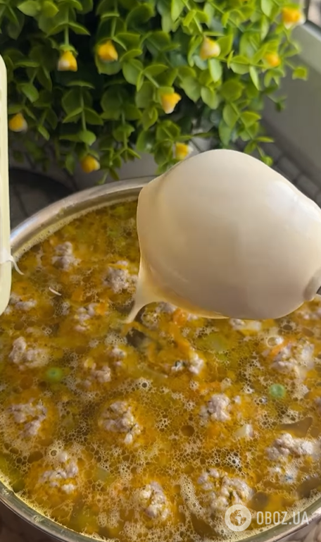 Как приготовить вкусный суп с фрикадельками всего за 30 минут: блюдо на любой случай