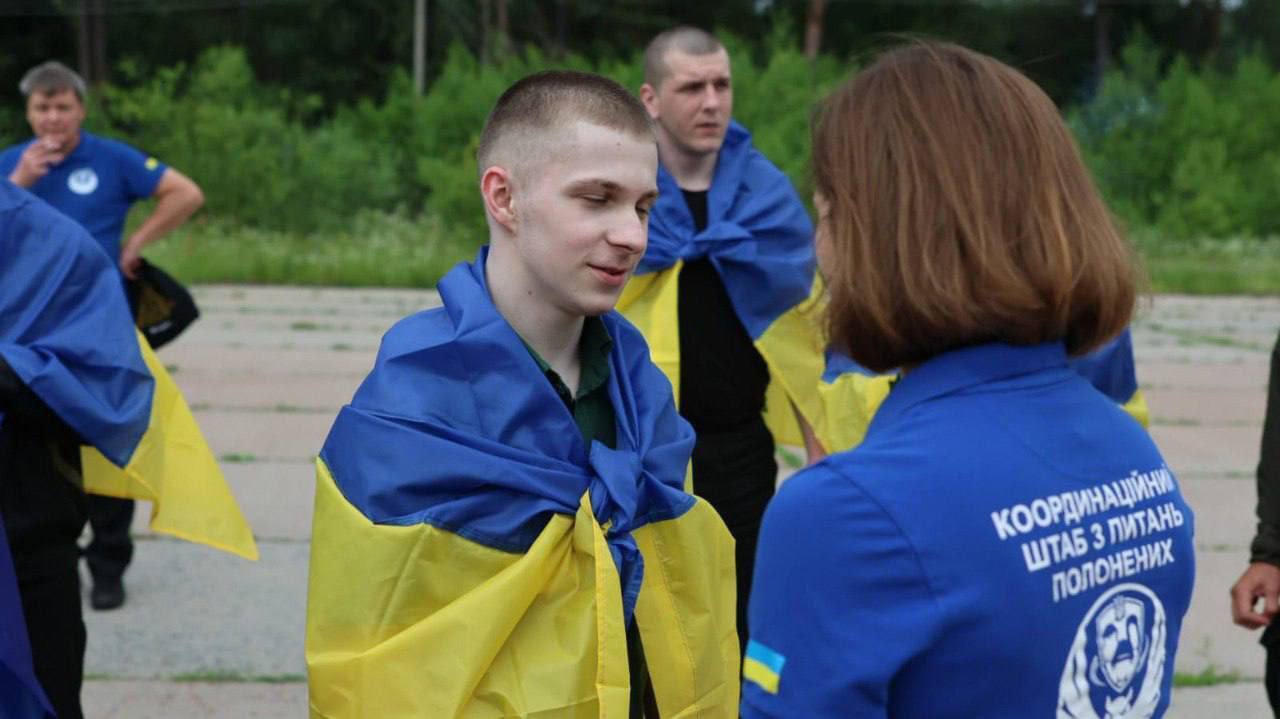 Обмен пленными 4 июля: списки тех, кто вернулся из российского плена (ОБНОВЛЯЕТСЯ)
