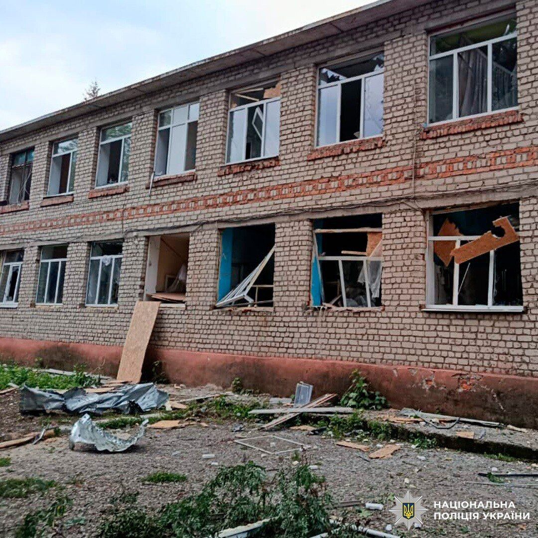 Росія масовано обстріляла Чугуїв, постраждали діти: усі подробиці. Фото