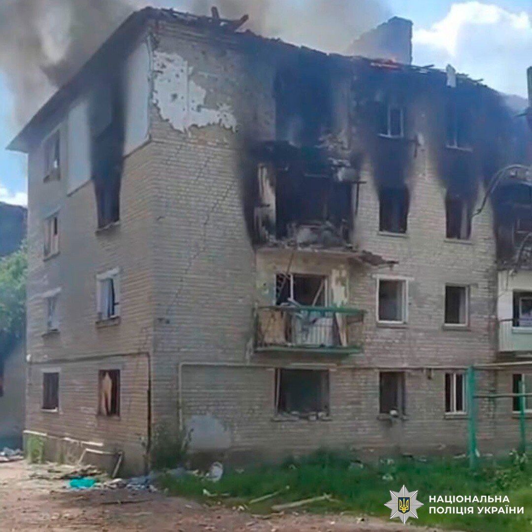 Росія масовано обстріляла Чугуїв, постраждали діти: усі подробиці. Фото