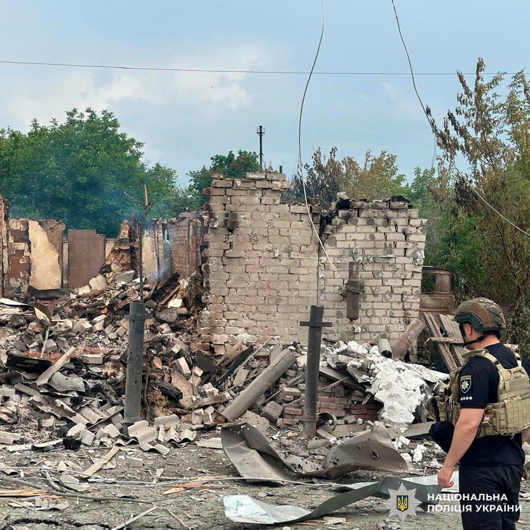 Росія масовано обстріляла Чугуїв, постраждали діти: усі подробиці. Фото