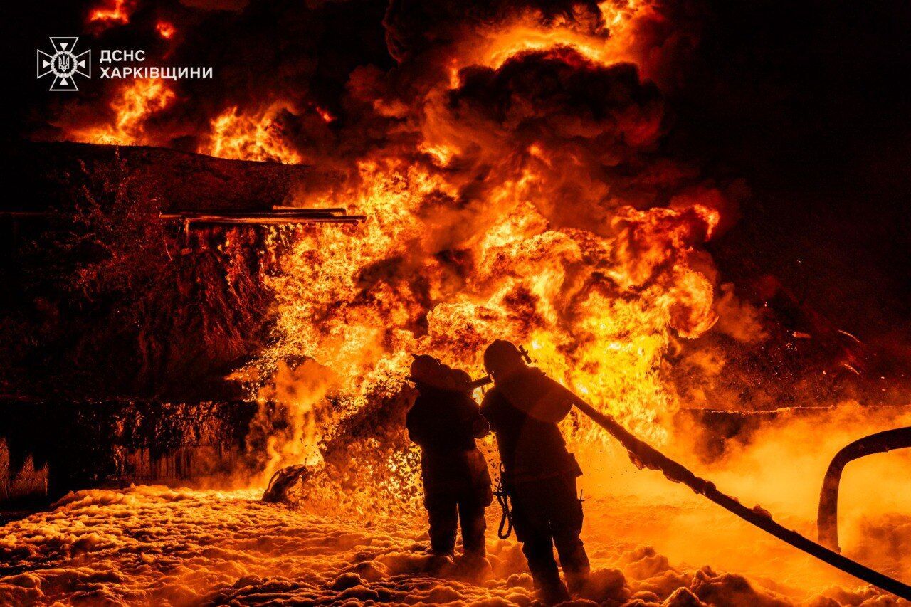 Росія масовано обстріляла Чугуїв, постраждали діти: усі подробиці. Фото
