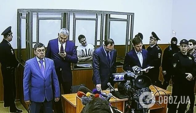 Марк Фейгін уперше показав загадкову українку, яка народила йому доньку. Фото
