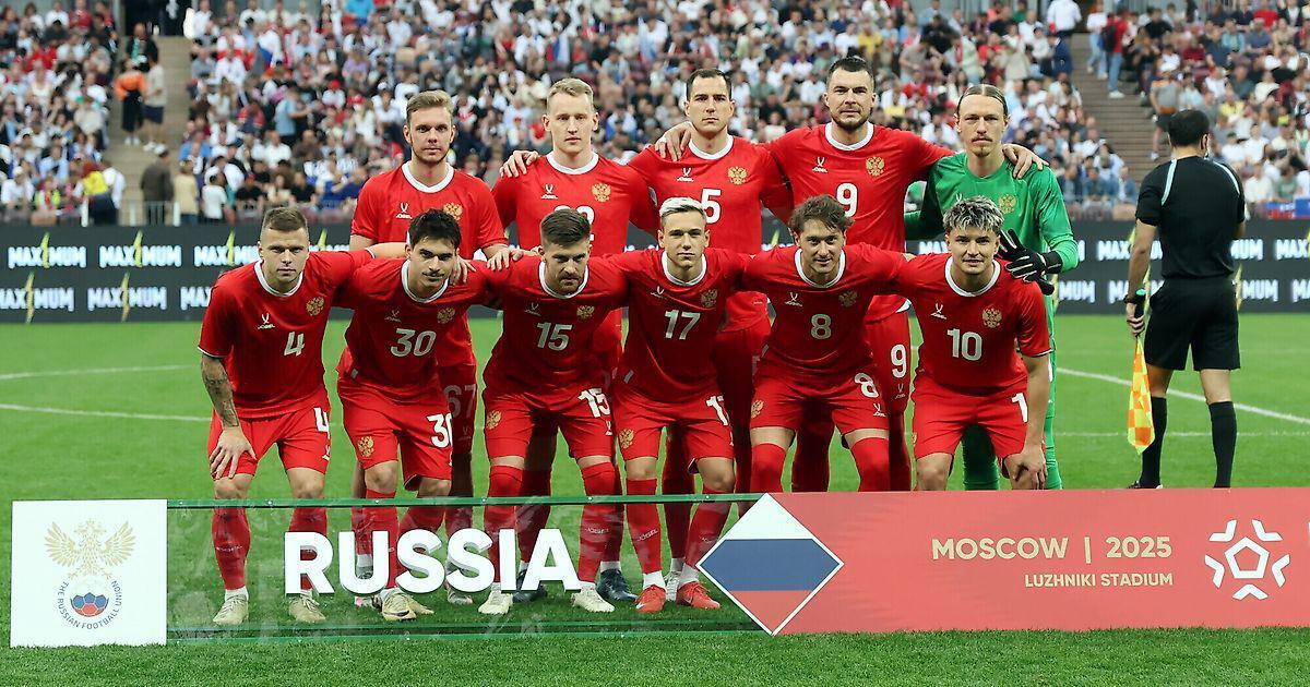 В Чили напали с угрозами на Украину из-за сборной России по футболу