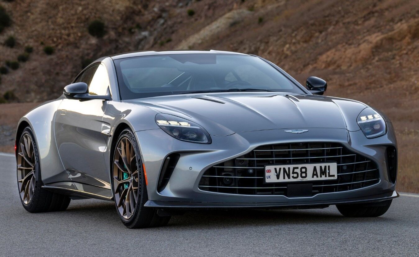 Aston Martin Vantage