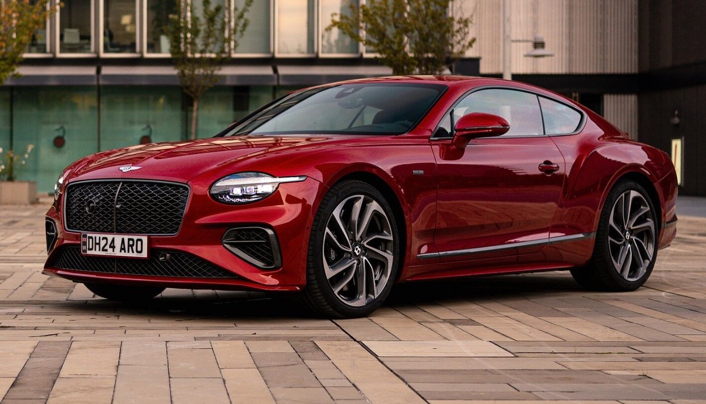 Bentley Continental GT