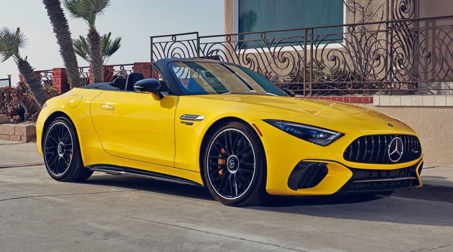 Mercedes-AMG SL 63