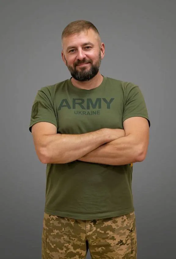 Без батька залишились дві донечки: на фронті загинув військовий з Київщини Юрій Бредак. Фото