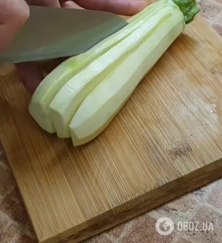 Как вкусно и оригинально пожарить кабачки: делимся элементарным рецептом