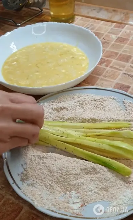 Как вкусно и оригинально пожарить кабачки: делимся элементарным рецептом