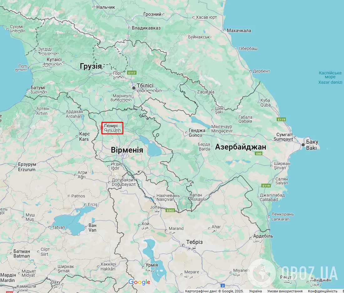 РФ расширяет военное присутствие в Армении: в ГУР назвали причины и намерения Кремля