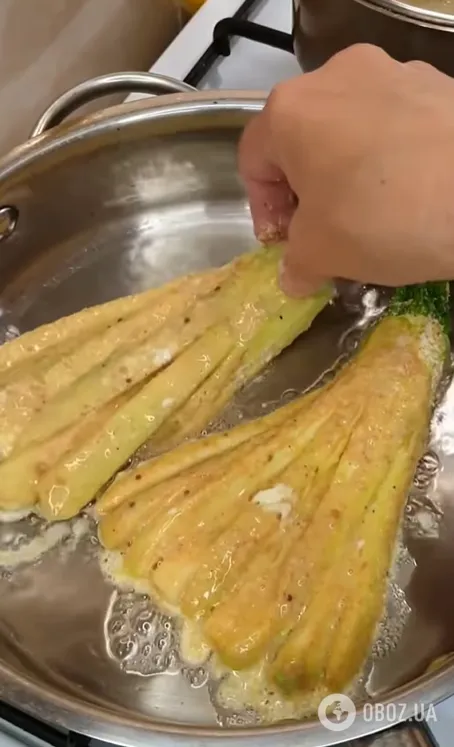 Как вкусно и оригинально пожарить кабачки: делимся элементарным рецептом