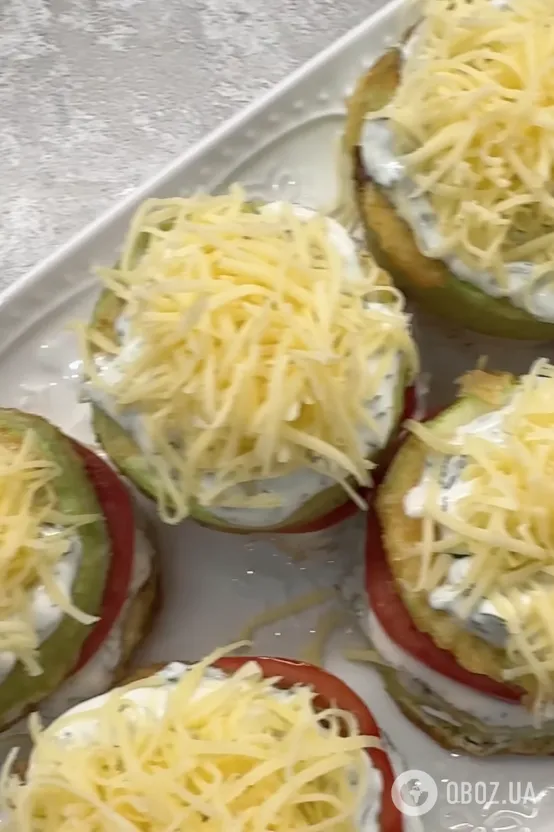 Готові кабачки