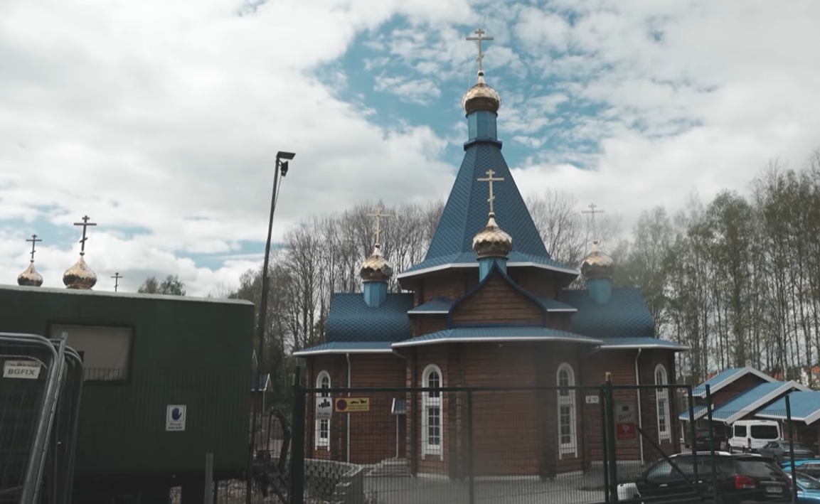 Храм як платформа для шпигунства: у чому підозрюють російську церкву в Швеції