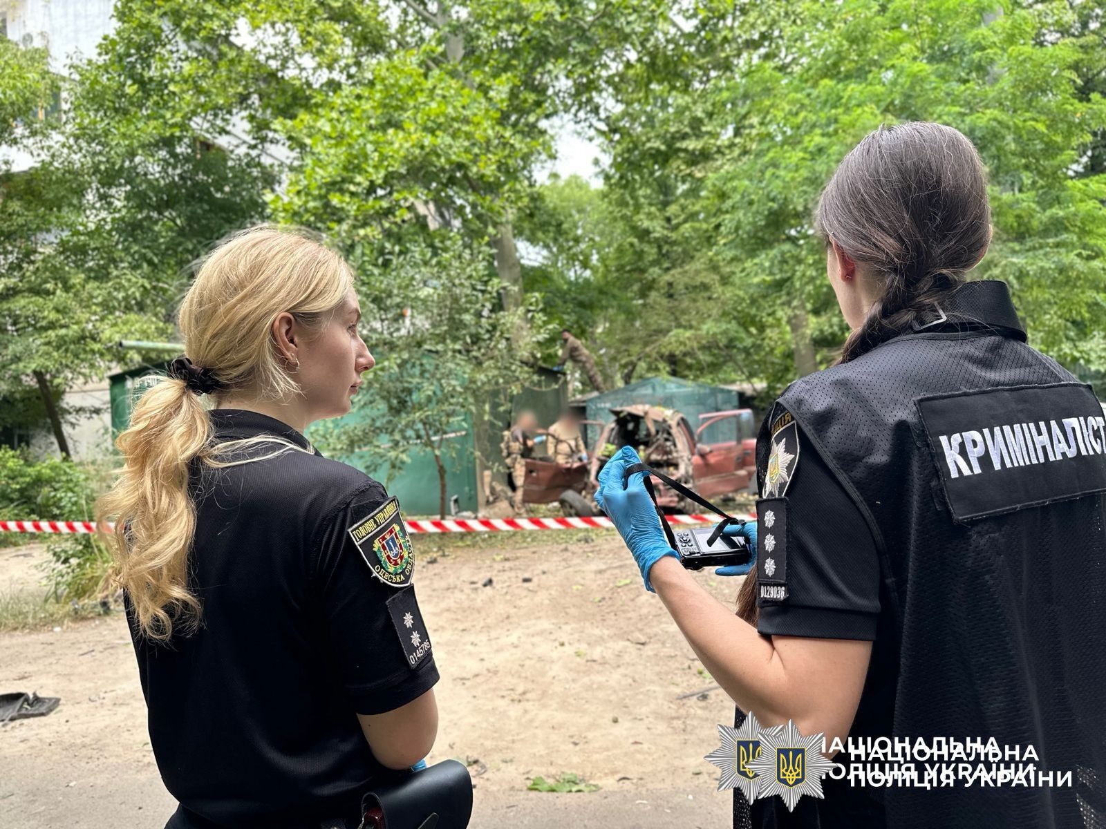 Продався за гроші: по гарячих слідах затримали агента спецслужб РФ, який вчинив теракт в Одесі. Фото і відео