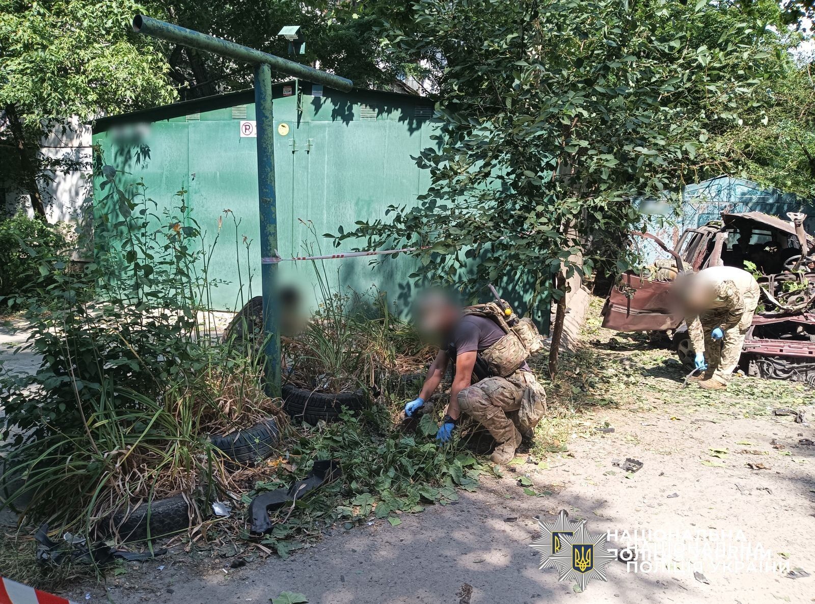 Продався за гроші: по гарячих слідах затримали агента спецслужб РФ, який вчинив теракт в Одесі. Фото і відео