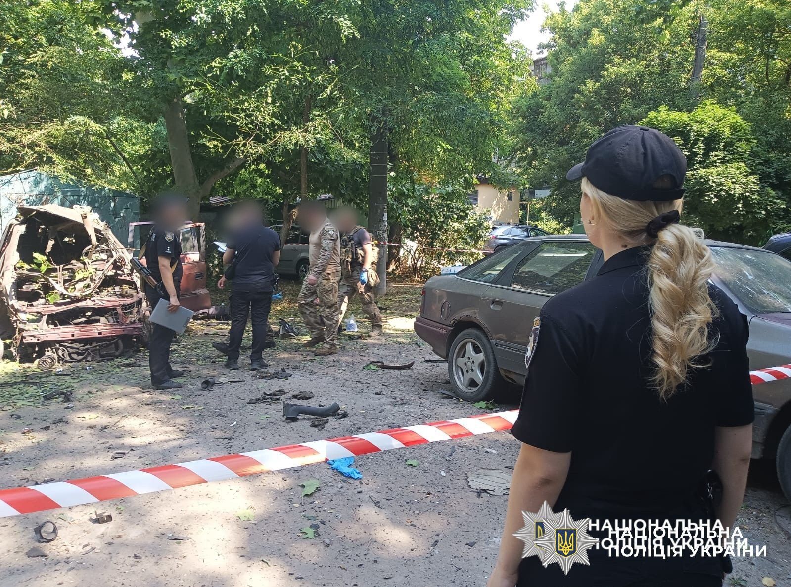 Продався за гроші: по гарячих слідах затримали агента спецслужб РФ, який вчинив теракт в Одесі. Фото і відео