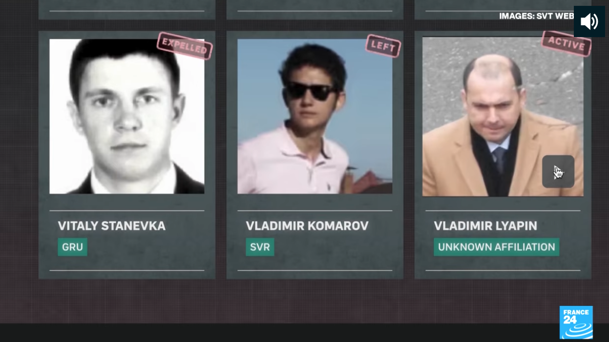 Храм як платформа для шпигунства: у чому підозрюють російську церкву в Швеції