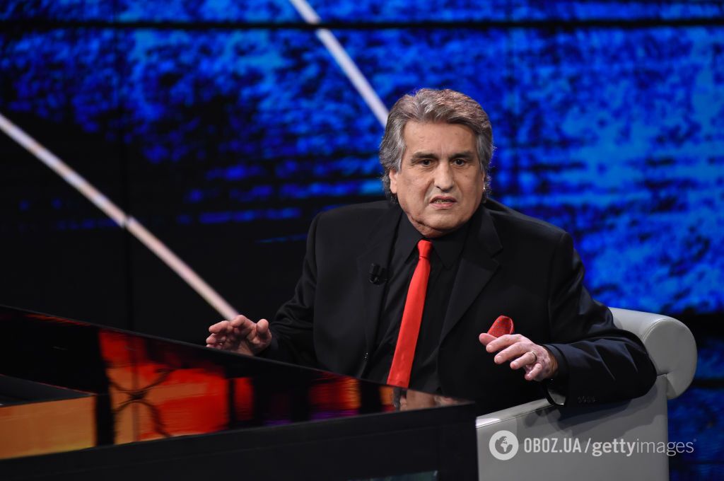 "Закохався" у Сердючку і "займався несерйозною справою": чим запам'ятався легендарний Тото Кутуньо, якому могло виповнитися 82 роки