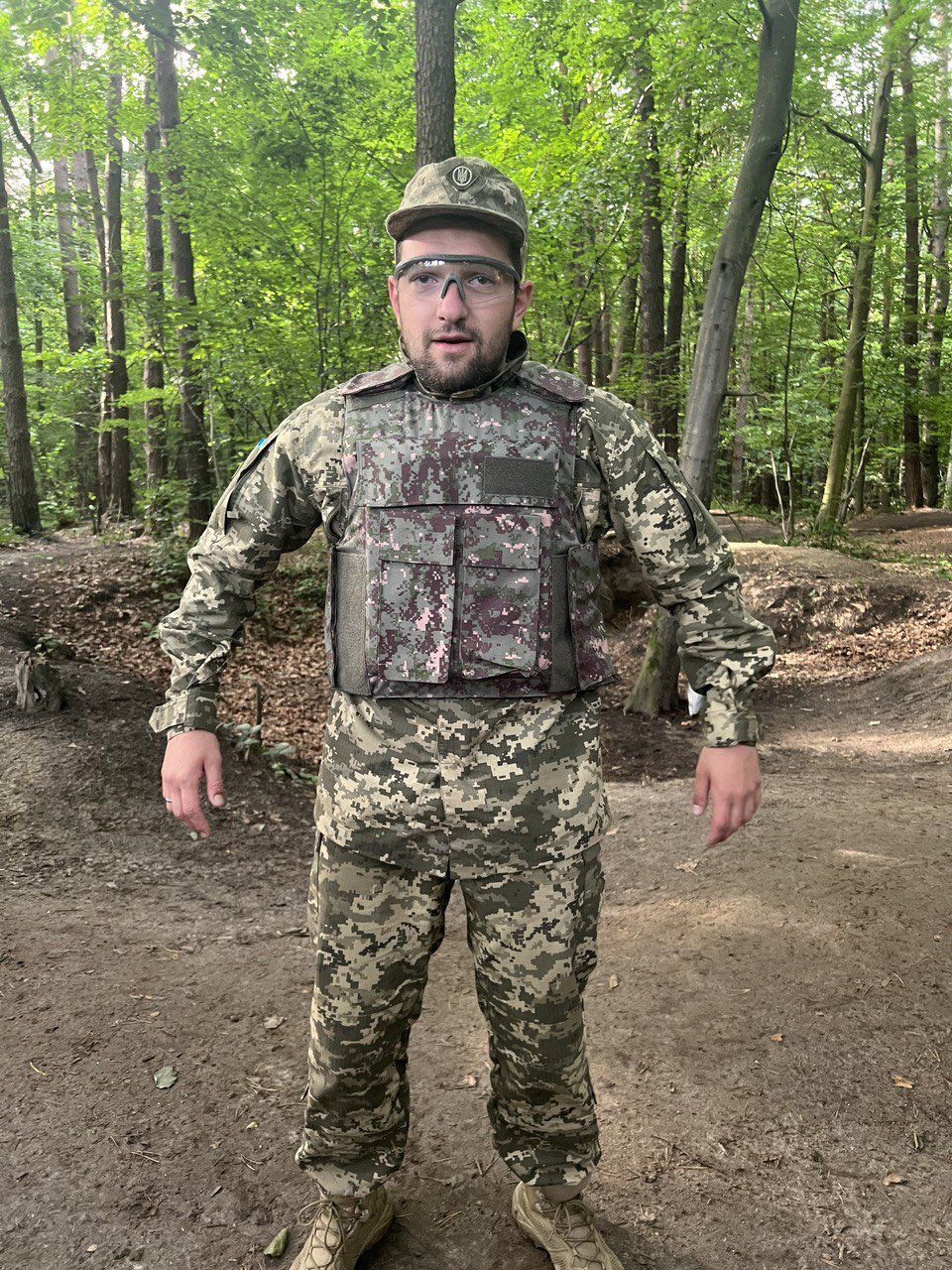 "Найгірше, що я бачив в армії – це..." Мобілізований спортивний журналіст зробив зізнання після року в ЗСУ