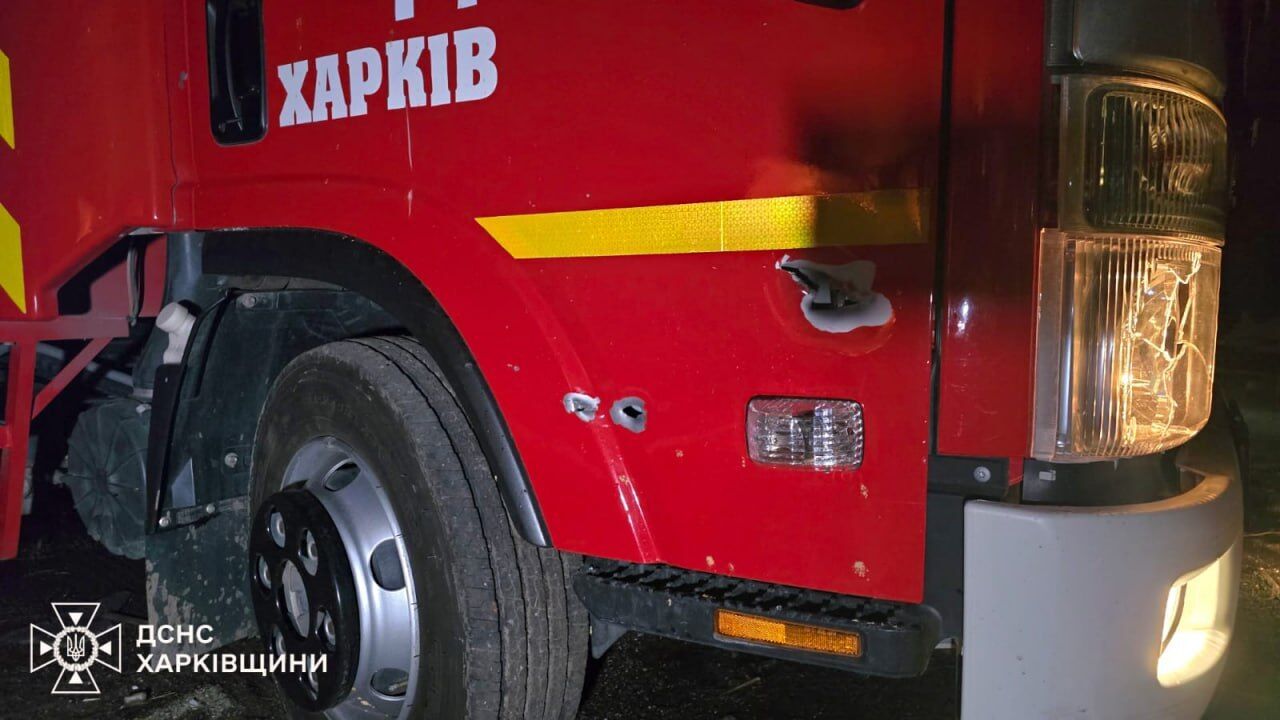 Армія Росії атакувала рятувальників у Харкові та Херсоні: фото з місця