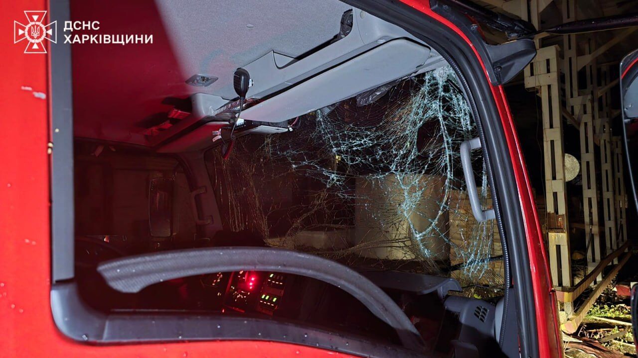 Армія Росії атакувала рятувальників у Харкові та Херсоні: фото з місця