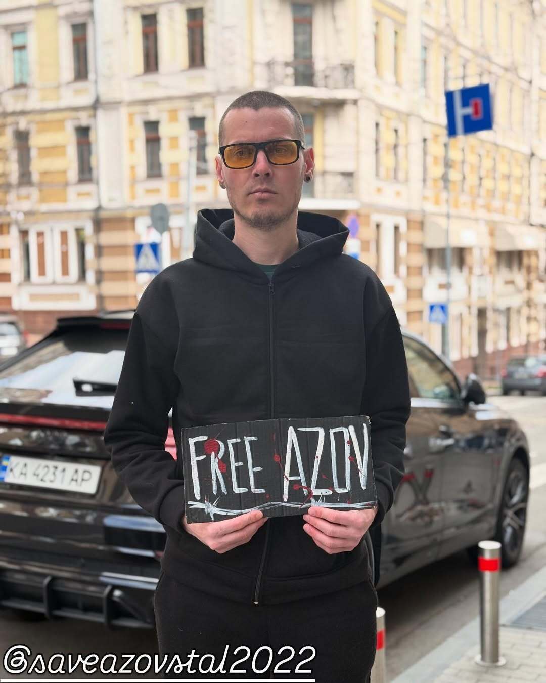 Пообещал жене, что вернется домой: история бойца "Азова" Александра Веренготова, который провел три года во вражеском плену