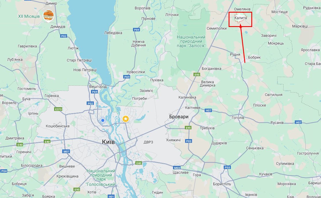 На Київщині сталась ДТП за участі авто поліції: є постраждалі. Подробиці та фото