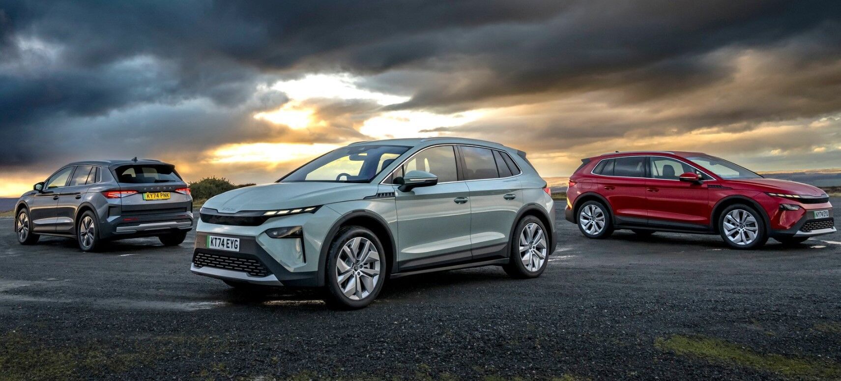 Skoda Elroq