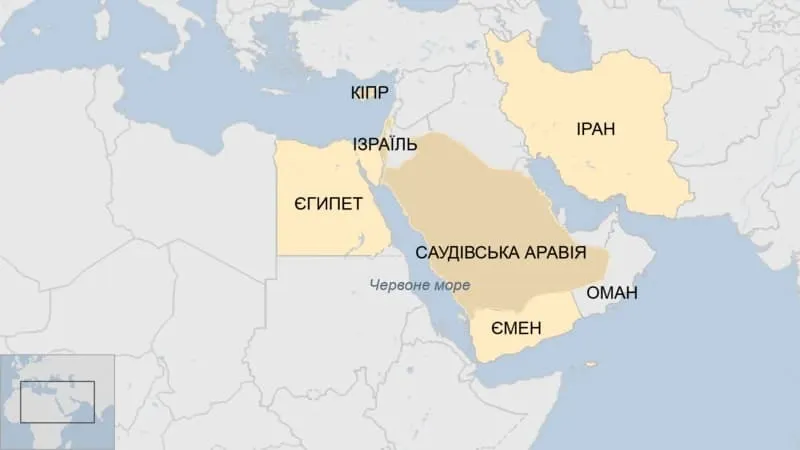 ЦАХАЛ провів операцію "Чорний прапор" проти єменських хуситів: завдано ударів по портах та електростанції qqxiuxirtiddezrz