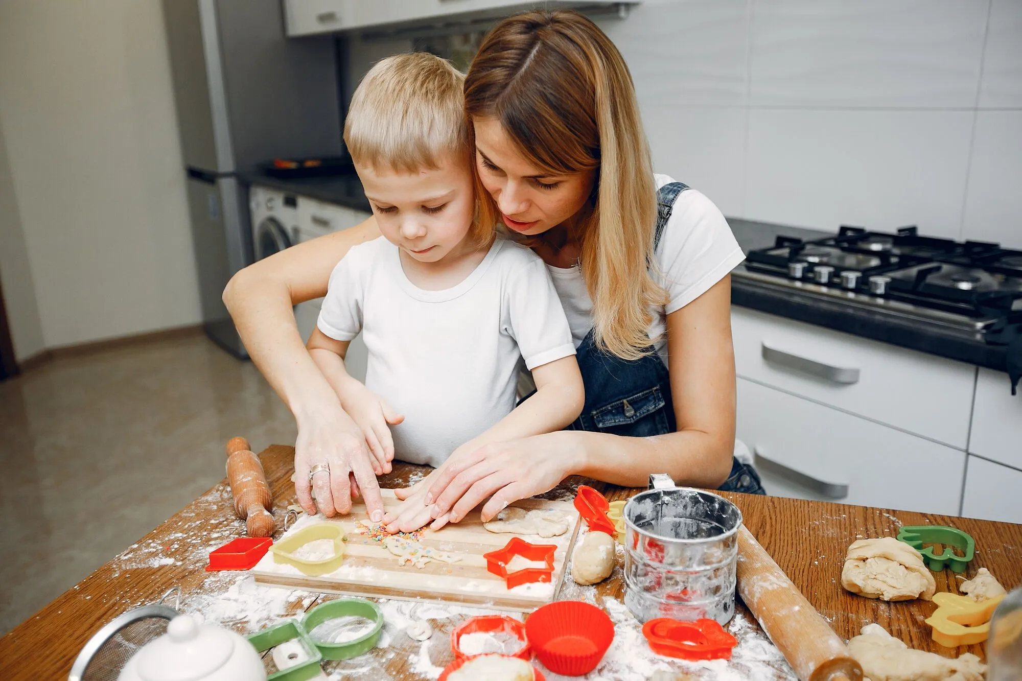 5 важных ритуалов для родителей, которые работают, чтобы проводить качественное время с детьми даже в напряженные дни