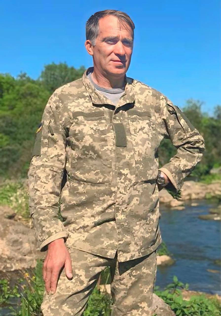 Обірвалось життя захисника України: на фронті загинув військовий з Київщини Борис Ниник. Фото