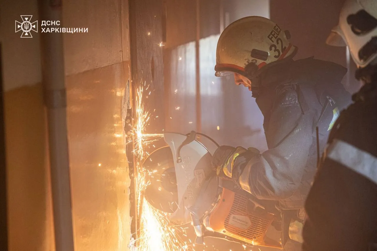 Обстріл Харкова