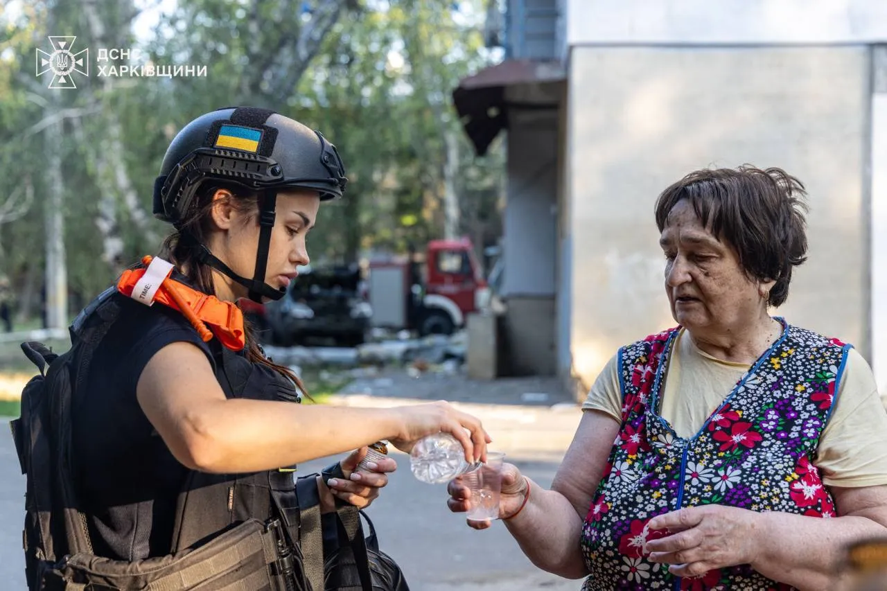 Обстріл Харкова khiquziqudiurroz