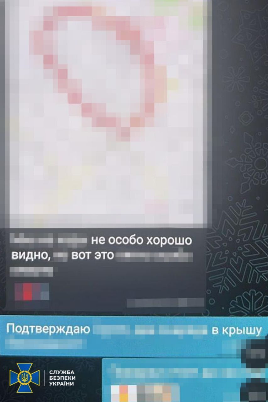Ждал оккупации юга Украины: СБУ задержала агента ФСБ, который корректировал российские обстрелы Херсона. Фото