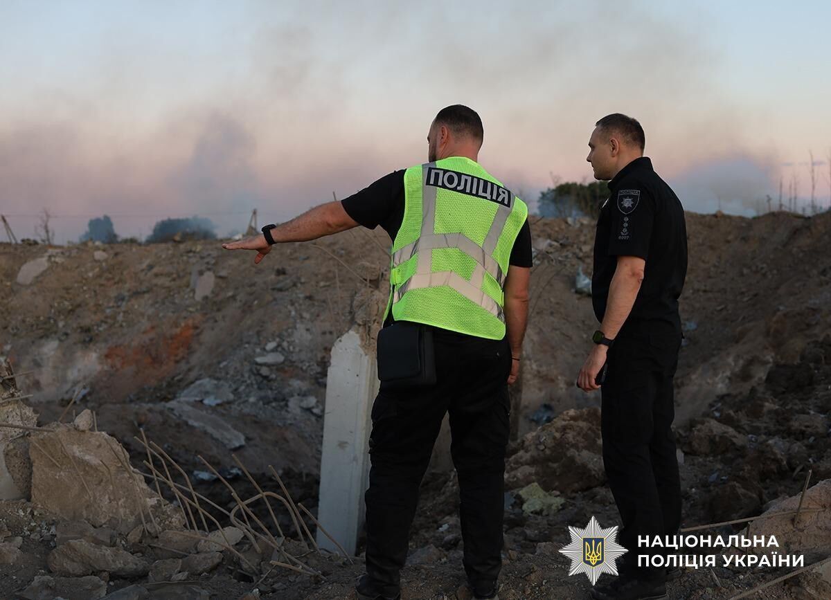 Вибухи поблизу Житомира: поліція повідомила про підозру жителю Сумщини й чотирьом спільникам. Фото