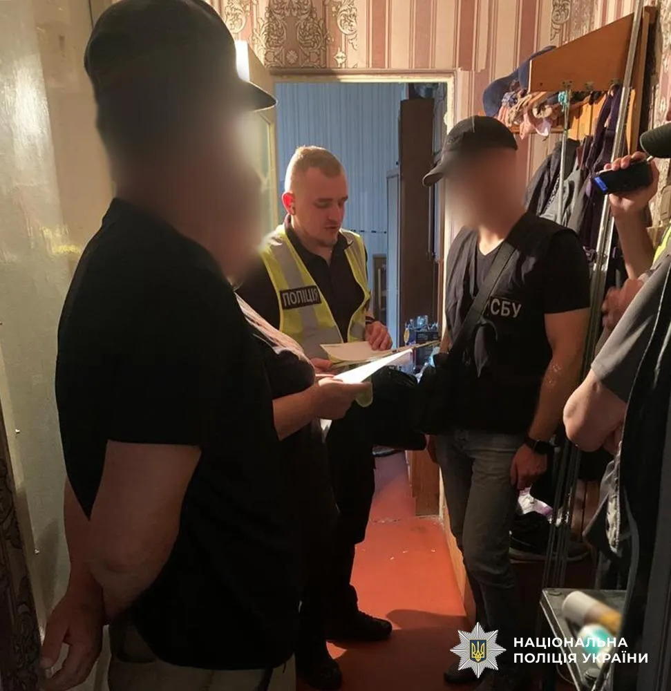 Вибухи поблизу Житомира: поліція повідомила про підозру жителю Сумщини й чотирьом спільникам. Фото