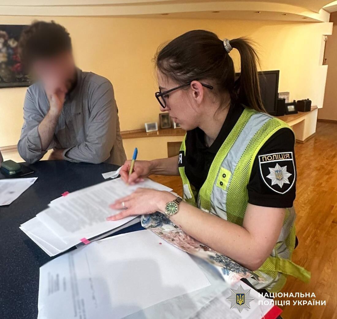 Вибухи поблизу Житомира: поліція повідомила про підозру жителю Сумщини й чотирьом спільникам. Фото