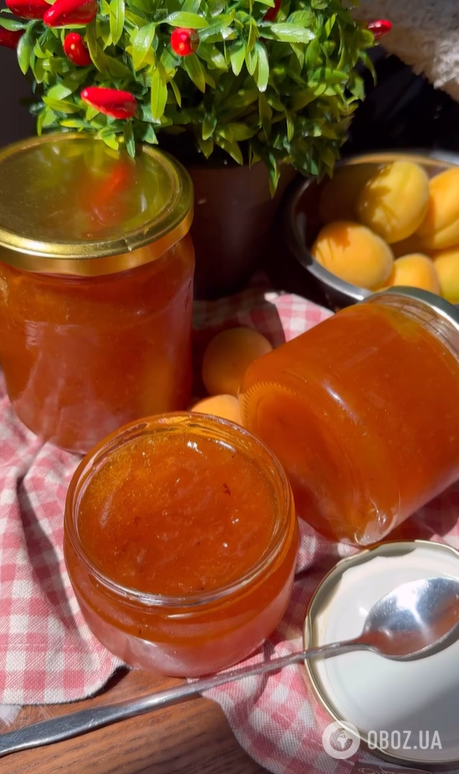 Самое вкусное домашнее варенье из абрикосов: готовится на сковородке