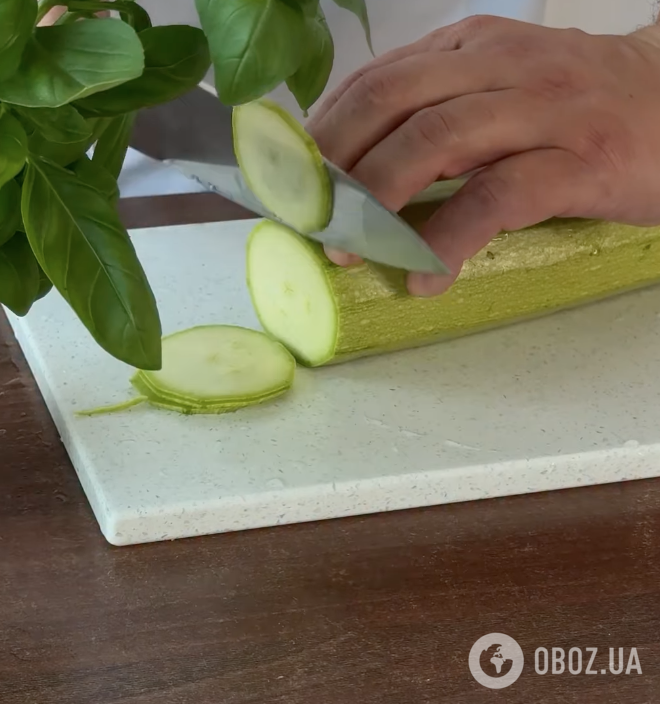 Що приготувати з кабачків