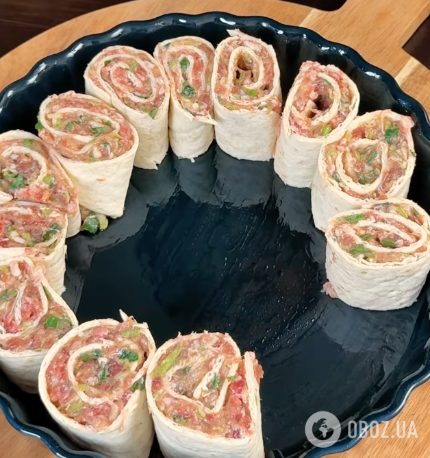 Приготування страви