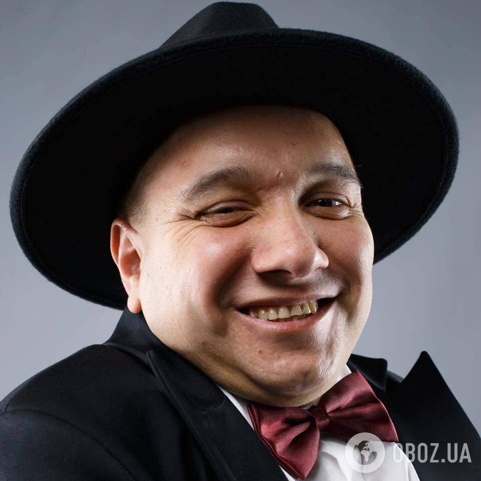 "До 18 років я спробував усе, крім кокаїну". Де зараз та як живе найнижчий актор України Євген Степанов